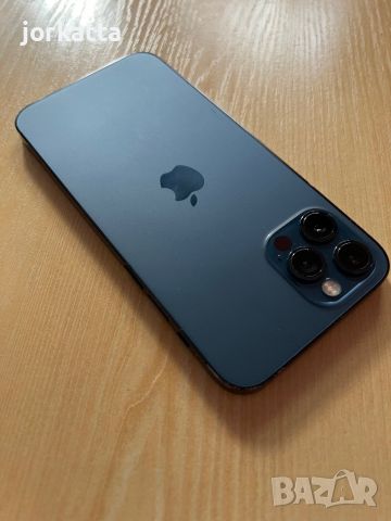 iPhone 12 Pro 128GB Pacific Blue/Син Отключен!, снимка 6 - Apple iPhone - 45991042
