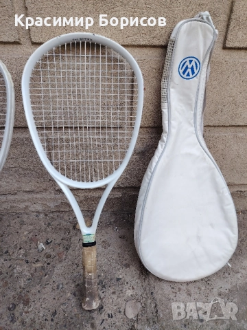 тенис ракета wolkswagen, снимка 9 - Тенис - 51630341