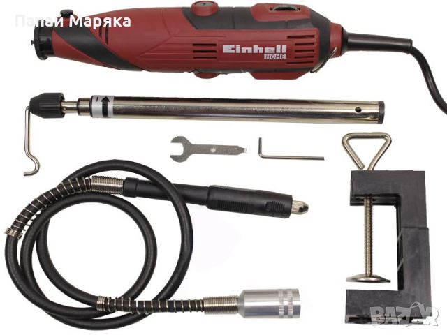 Мултифункционален шлайф Einhell TC - MG 135 E, снимка 2 - Други инструменти - 45450214