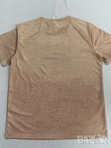 Мъжка тениска с графика на прилеп,3D щампа,кръгло деколте и къси ръкави за лятото, снимка 4 - Тениски - 46365704