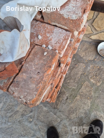 Керемиди(Цигли) тухли единички, снимка 4 - Други - 54199706