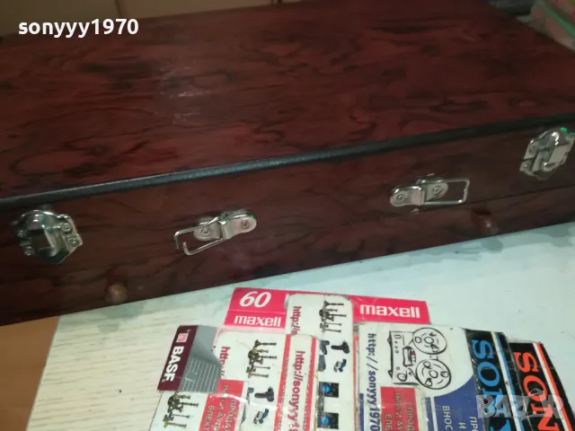 ДЪРВЕНА КУТИЯ 1705251845LCHERY, снимка 6 - Колекции - 50327069