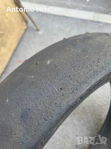 Dunlop KR 2, снимка 4 - Гуми и джанти - 51124356