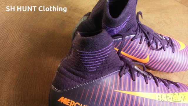 NIKE JR MERCURIAL SUPERFLY V FG Football Размер EUR 36 / UK 5,5 детски бутонки 8-14-S, снимка 5 - Футбол - 52666641