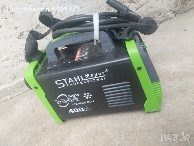 Инверторен електрожен, снимка 3 - Други машини и части - 53242834