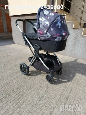 Бебешка количка Hauck Vision X