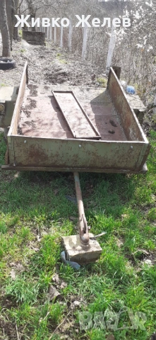 Ремарке без документи , снимка 2 - Ремаркета - 53972943