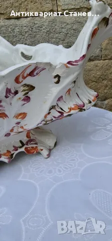 🇮🇹 🌹🌹 Божествено красива кашпа Bassano Италия  
, снимка 12 - Саксии и кашпи - 50381714