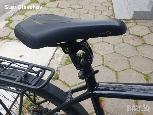 Електрически велосипед KTM 28"цола , снимка 4 - Велосипеди - 53529356