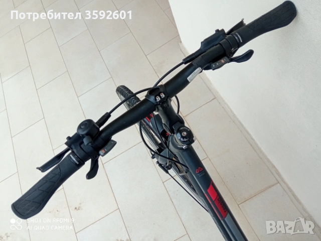 нов немски велосипед 28 цола., снимка 5 - Велосипеди - 53718635