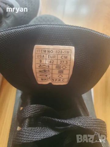 Летни маратонки  EU 42, снимка 4 - Маратонки - 50760898