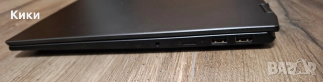 Лаптоп MSI E16 AI | 32GB RAM | 1TB SSD Intel Ultra 7 155H 16 - ядрен | 16 - инча, снимка 4 - Лаптопи за игри - 54198527