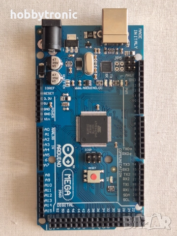 Arduino Mega2560 CH340, Mega2560 R3, снимка 4 - Друга електроника - 38454348