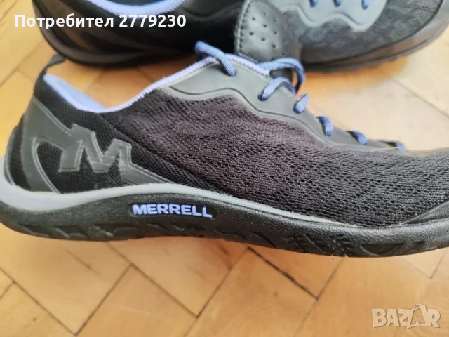 Обувки MERRELL N39, Без забележки , снимка 1 - Дамски ежедневни обувки - 47019137