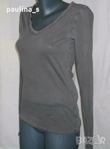 Три различни броя / Маркова блуза "Betty Barclay", "H&M" и "Martvisser" , снимка 10 - Блузи с дълъг ръкав и пуловери - 15454758