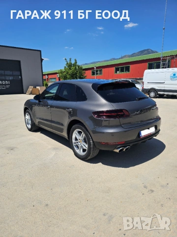 Porsche Macan S 3.0 бензин / 340 к.с. / Sport Chrono / Панорама, снимка 5 - Автомобили и джипове - 54062636