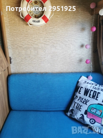 Каравана  Knaus, снимка 4 - Каравани и кемпери - 51851733