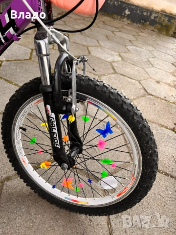 Продавам 2 броя детски колела 20" за момичета, снимка 8 - Велосипеди - 53936414