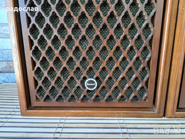 Sansui SP-30, снимка 2 - Тонколони - 53765329