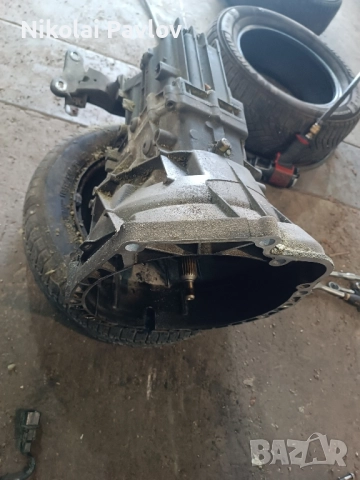 скоростна кутия 6 .степента и демпферен маховик за БМВ Е 91 Е 90 бензин 1800, снимка 14 - Части - 51704905