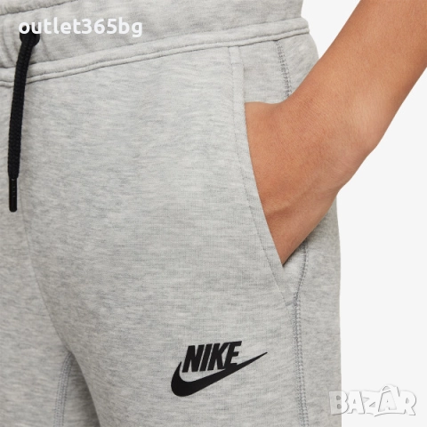 Nike - Sportswear Tech Fleece р-р 158/170 Оригинал Код 921, снимка 4 - Детски анцузи и суичери - 52658372