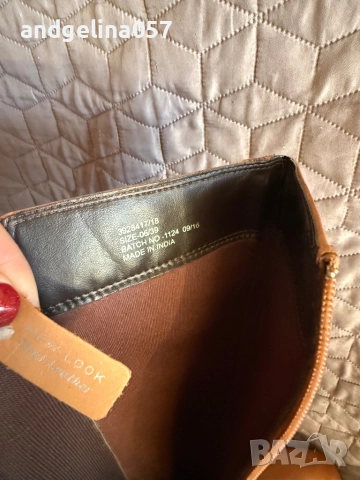 Ботуши New Look , снимка 3 - Дамски ботуши - 52975736