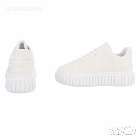 Дамски ниски маратонки, 3цвята , снимка 18 - Маратонки - 53193557