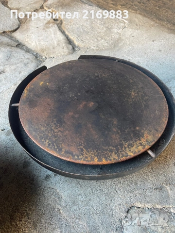 2 бр. газови сачове за палачинки – професионални, снимка 2 - Други - 53114608