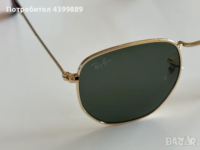 Слънчеви очила Ray-Ban Hexagonal, снимка 2 - Други - 49319579