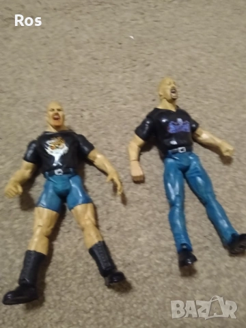 WWE екшън фигури, снимка 7 - Колекции - 54101352