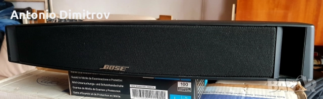BOSE VS-C 10 - централна колона / soundbar