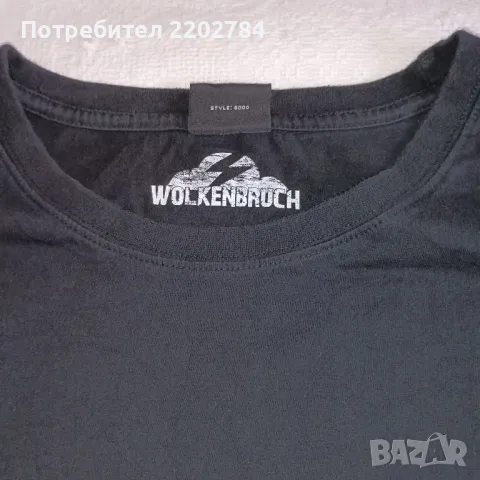 6XL тениски,риза, тениска 6ХЛ, снимка 17 - Тениски - 41566738