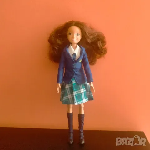 Колекционерска кукла Soy Luna Fashion Doll Uniforme Colegio Giochi Preziosi Disney, снимка 1 - Колекции - 47104016