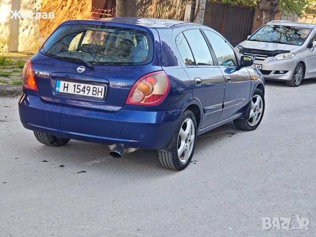Nissan Almera 1.5dci, снимка 4 - Автомобили и джипове - 54270654