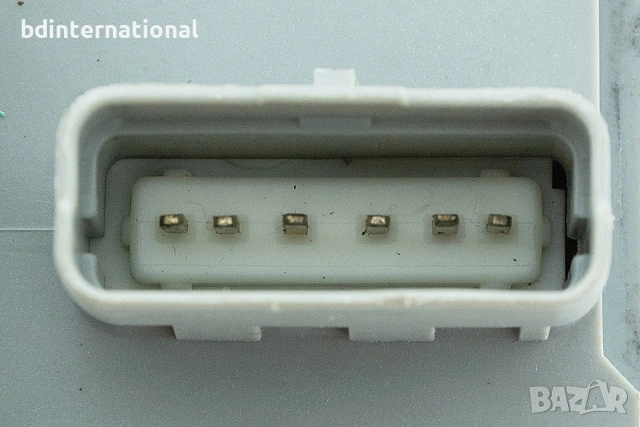 9136.J4 , 9136.P7 Брава за предна дясна врата, Citroen Berlingo, Peugeot Partner, 6 ПИН, снимка 5 - Части - 53751879