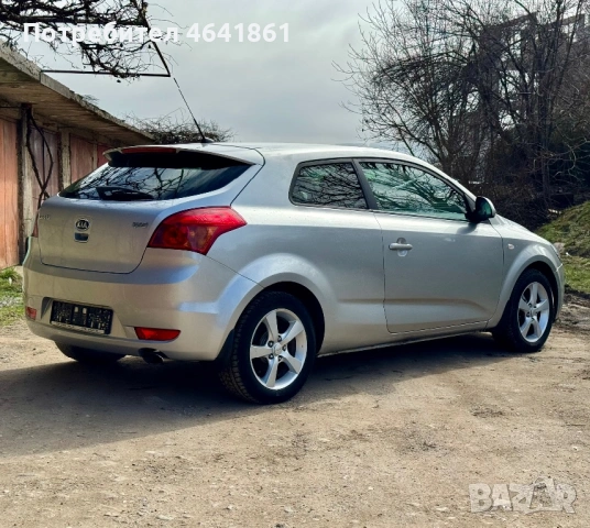 Kia Ceed 146 000км.* 1.4 БЕНЗИН* Sport Edition* КЛИМАТРОНИК, снимка 5 - Автомобили и джипове - 53686811