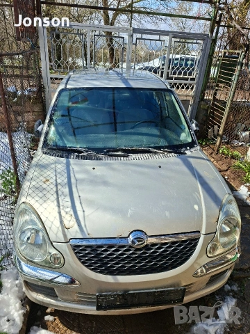 DAIHATSU SIRION 1,0 НаЧАСТИ, снимка 8 - Автомобили и джипове - 54048265