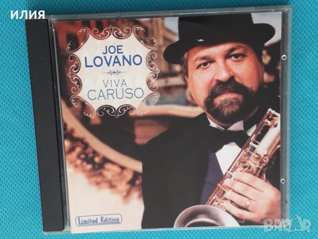 Joe Lovano – 2002 - Viva Caruso(Contemporary Jazz), снимка 1 - CD дискове - 46058087