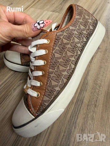 Оригинални  Ниски кецове MICHAEL Michael Kors ! 37 н