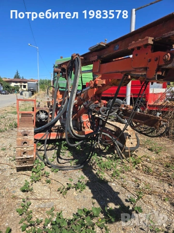 Сондажна машина ( Сонда за вода ), снимка 13 - Други машини и части - 53356015