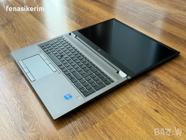 15.6' 100% sRGB Core i9-11950H HP Zbook Fury G8 64GB DDR4/1000GB NVMe/RTX A3000 6GB/Бат 8ч, снимка 8 - Лаптопи за работа - 52414240