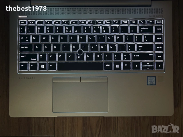 HP 840 G6`Core i7-8665U/16GB RAM/256GB SSD/Full HD IPS/Бат 6ч/Bang&Olufsen, снимка 5 - Лаптопи за работа - 53405737