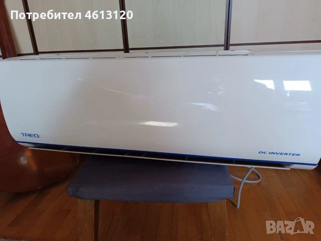 стенен климатик, снимка 2 - Климатици - 53797366