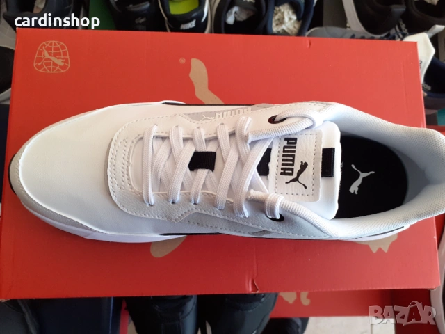Puma оригинални маратонки, снимка 3 - Маратонки - 53469033