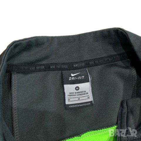 Оригинална мъжка блуза Nike Squad| M размер, снимка 4 - Блузи - 46451435