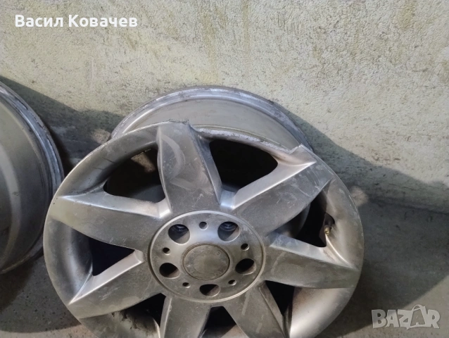 4 бр джанти STYLE 81 16" зa BMV E90, снимка 2 - Гуми и джанти - 53342112