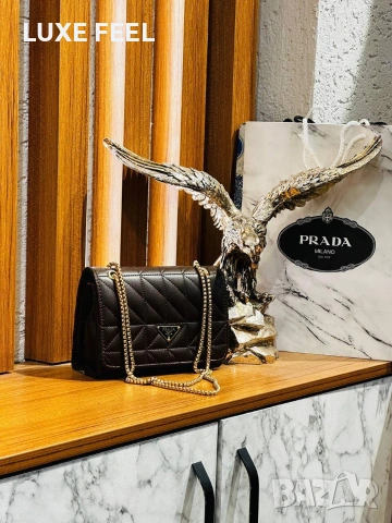 Prada ⚜️Дамски Чанти , снимка 6 - Чанти - 53784449