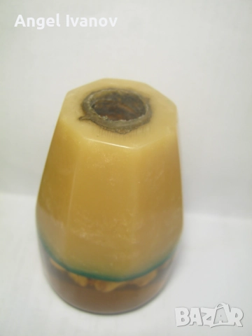 Топка за скоростен лост от соца, снимка 5 - Антикварни и старинни предмети - 52430501