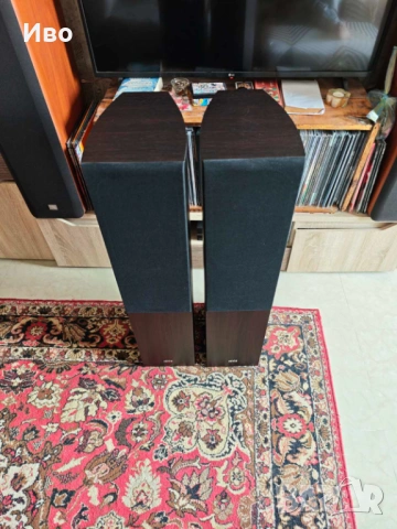 HECO VICTA 500 – подови тонколони, снимка 4 - Тонколони - 53762663