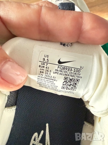 Nike Furyosa 40.5 , 41 и 42 размер, снимка 7 - Маратонки - 54061511